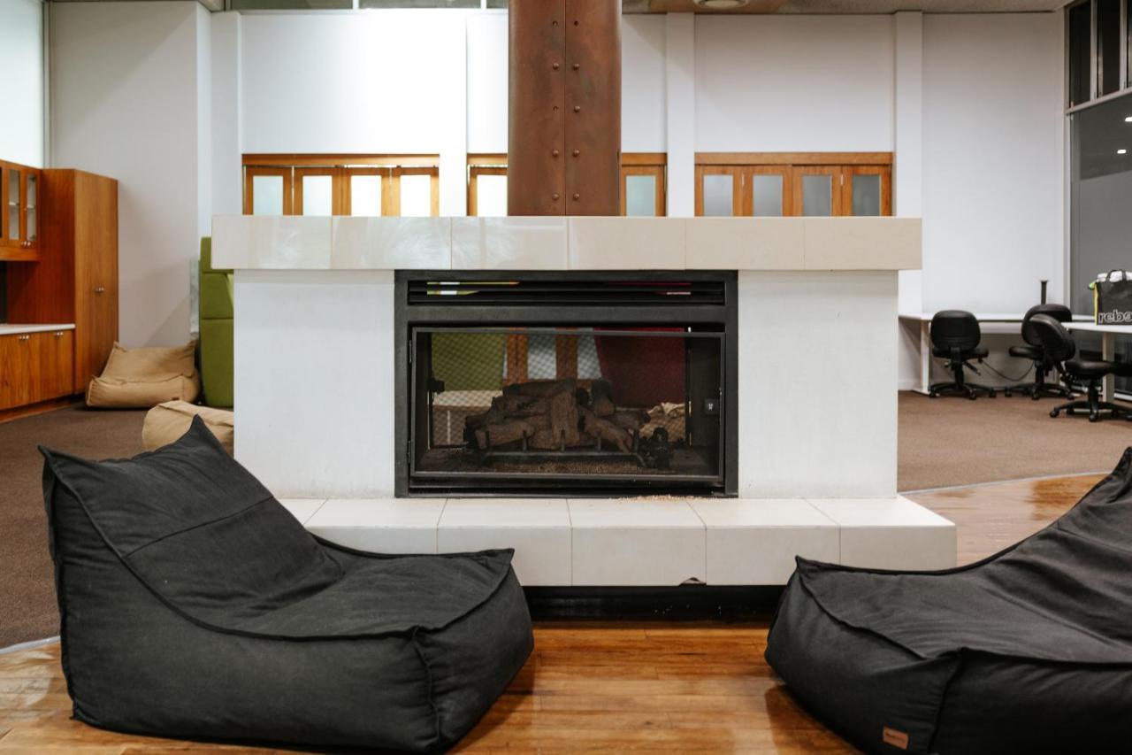 Canberra Accommodation Centre Exterior foto