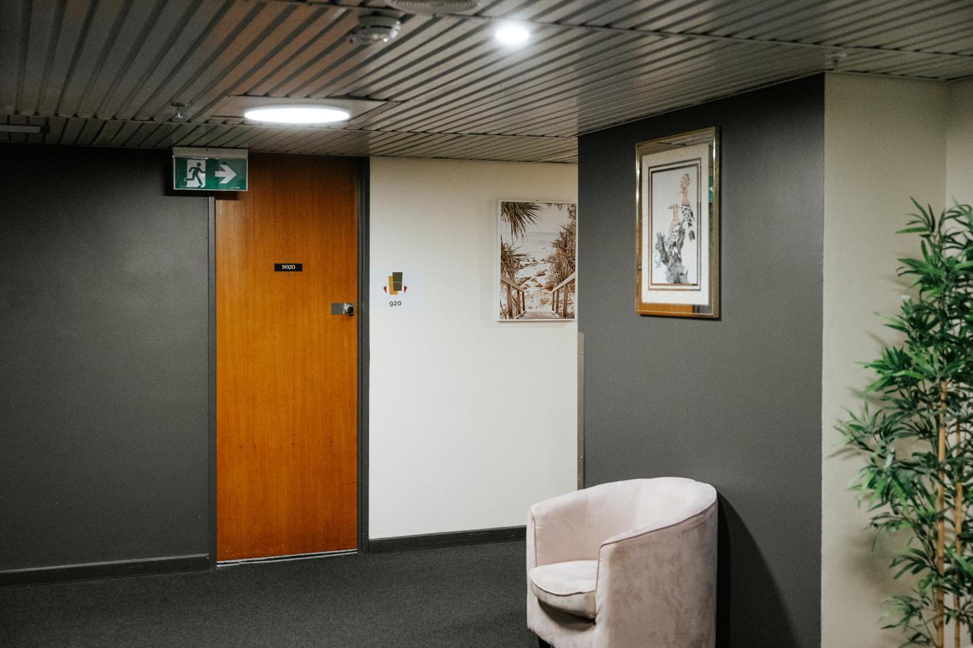 Canberra Accommodation Centre Exterior foto