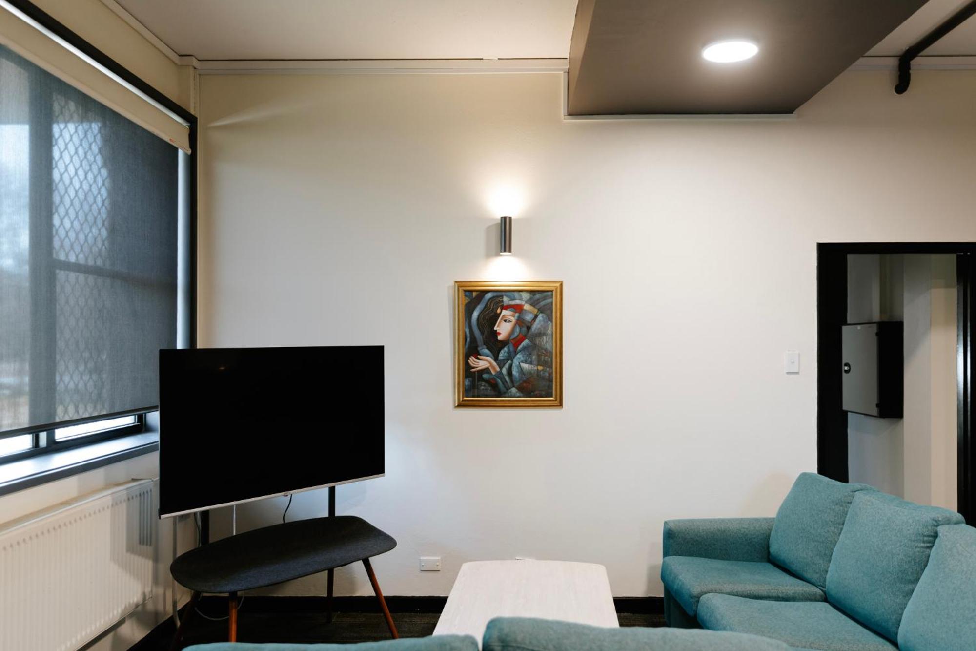 Canberra Accommodation Centre Exterior foto