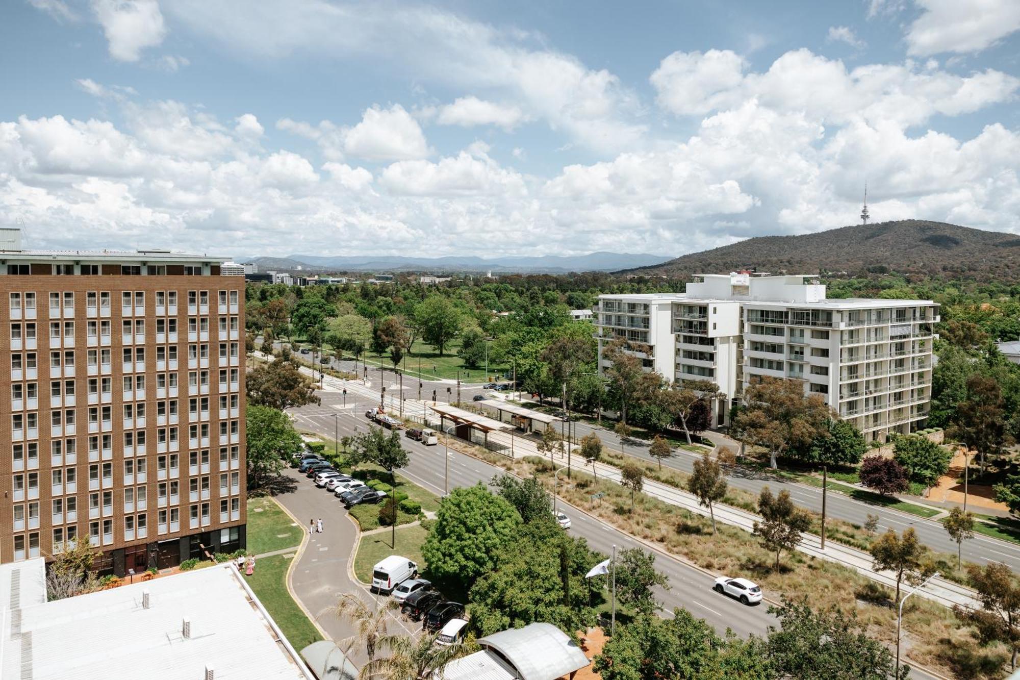 Canberra Accommodation Centre Exterior foto